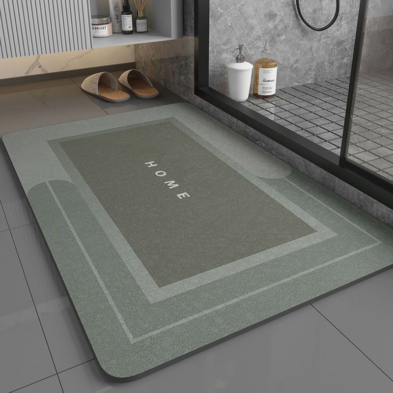Tappetino Bagno Antiscivolo Super Assorbente – Tappeto Bagno Morbido