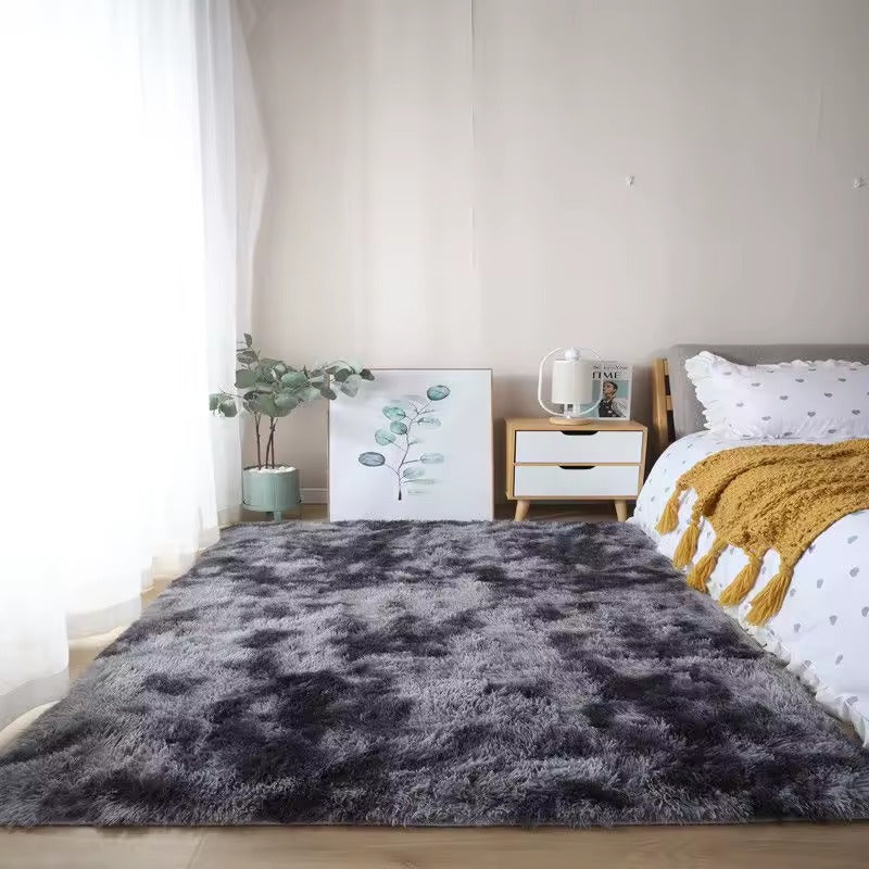 SoftNest – Tappeto Morbido da Camera in Stile Moderno Antiscivolo e Lavabile