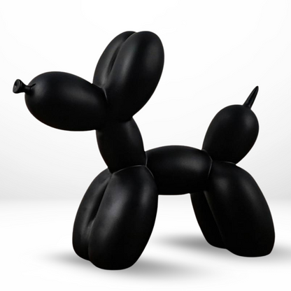BalloonArte – Scultura da Tavolo Moderna in Stile Pop Astratto e Decorativo