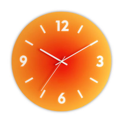 ZenTime – Orologio da Parete Moderno in Stile Minimal con Meccanismo Silenzioso