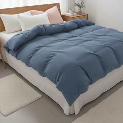 Softblesd – Coperta Invernale Imbottita con Design Minimalista e Comfort Avvolgente