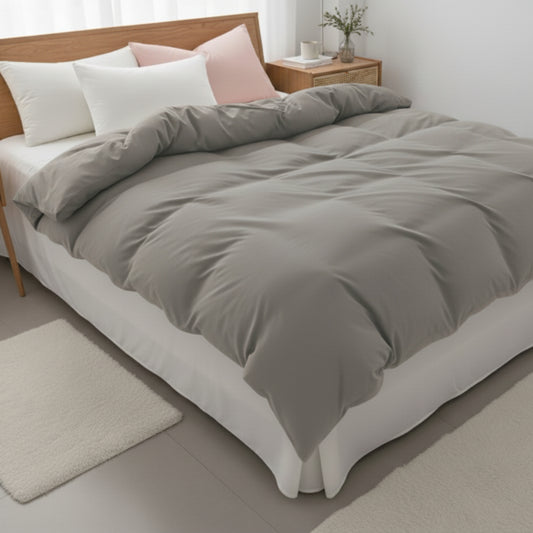 Softblesd – Coperta Invernale Imbottita con Design Minimalista e Comfort Avvolgente