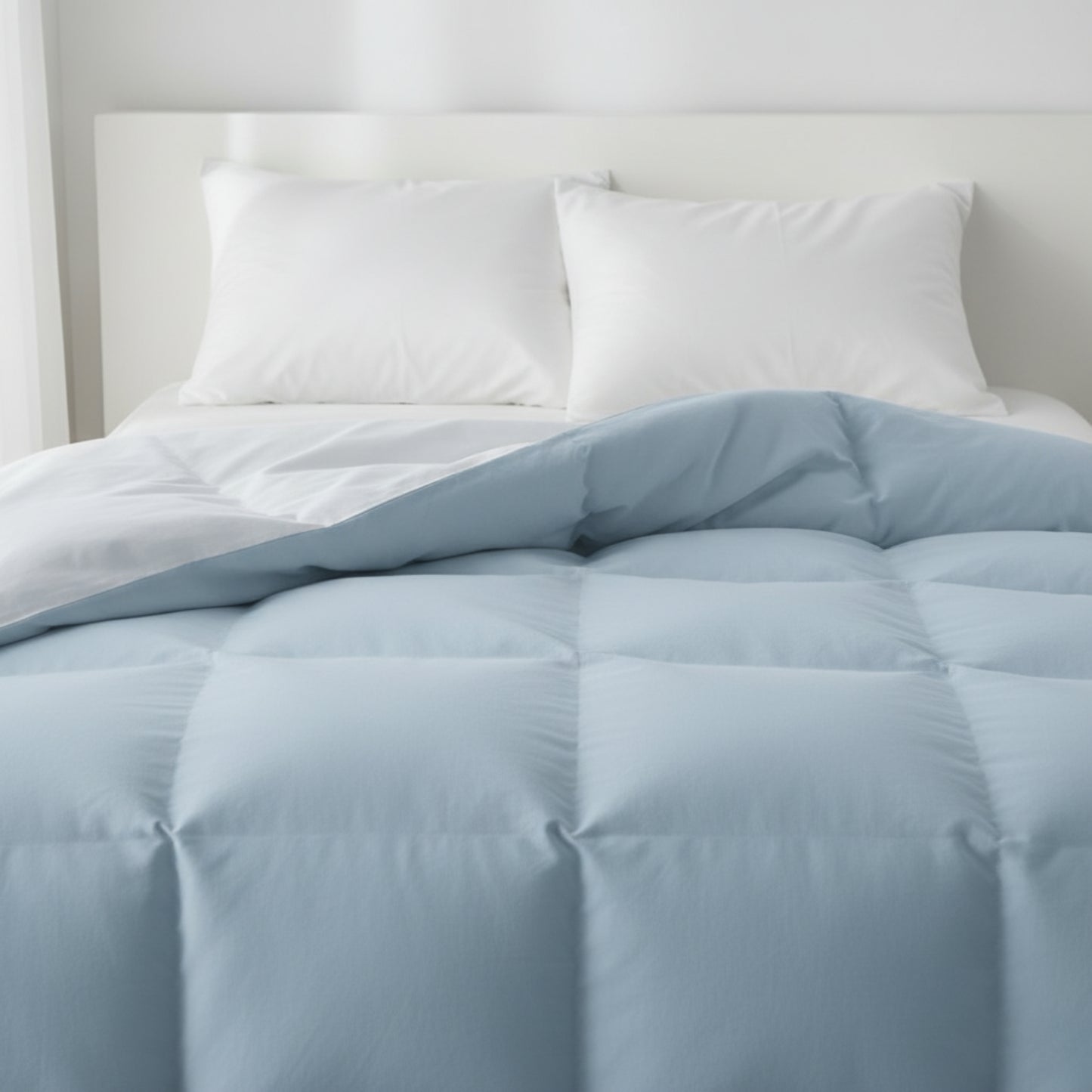 Softblesd – Coperta Invernale Imbottita con Design Minimalista e Comfort Avvolgente