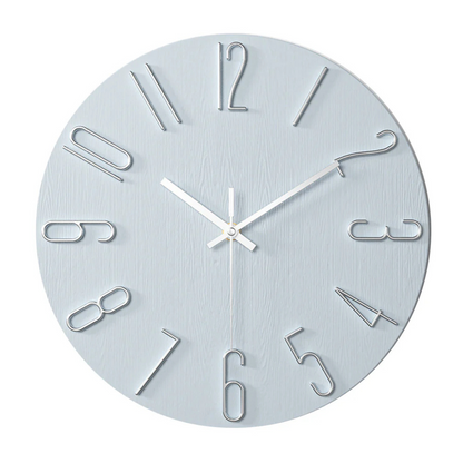 FormaLine – Orologio da Parete Moderno con Stile Semplice ed Elegante