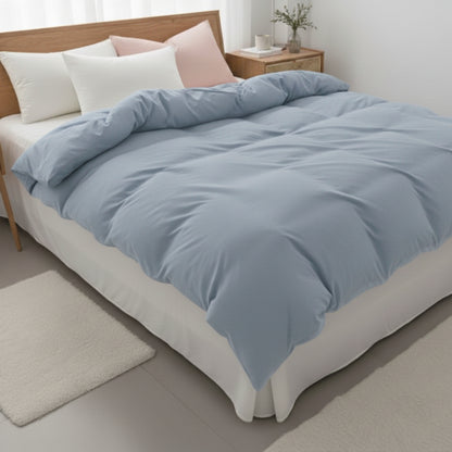 Softblesd – Coperta Invernale Imbottita con Design Minimalista e Comfort Avvolgente