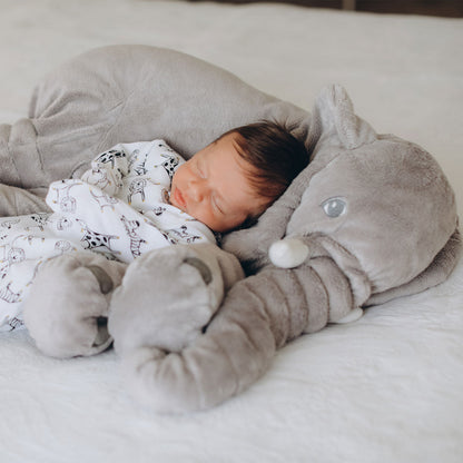 ElefantDream – Peluche Morbido Gigante per Bambini e Decorazione Camera da Letto