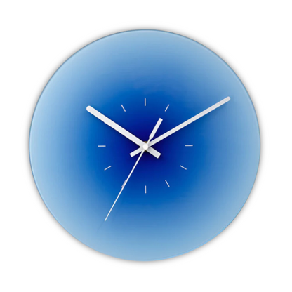 Orologio da parete ZenTime, vista laterale