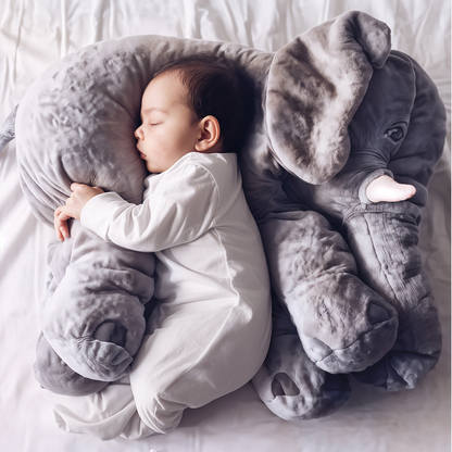 ElefantDream – Peluche Morbido Gigante per Bambini e Decorazione Camera da Letto